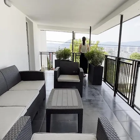 Perfectspa Wellness Apartman Homonna