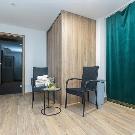 Perfectspa Wellness Apartmán *