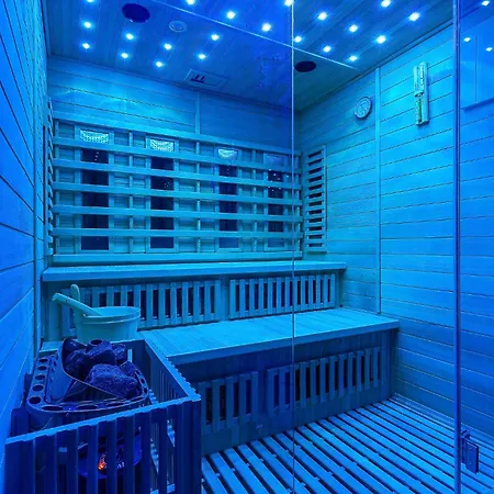 Perfectspa Wellness Διαμέρισμα Humenné