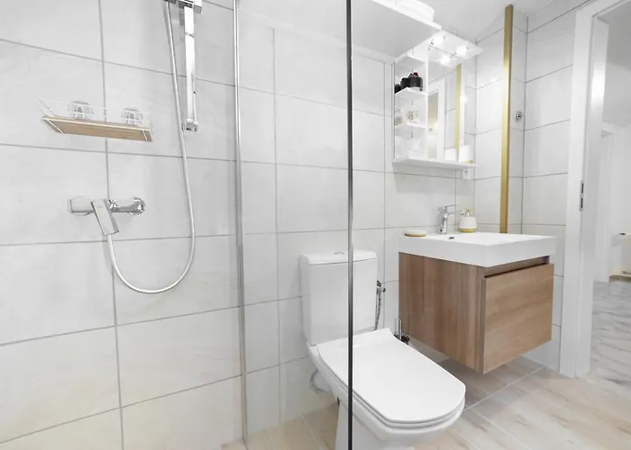 Apartament Perfectspa Wellness Humenné