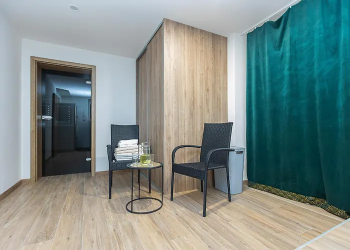 Perfectspa Wellness Apartament *