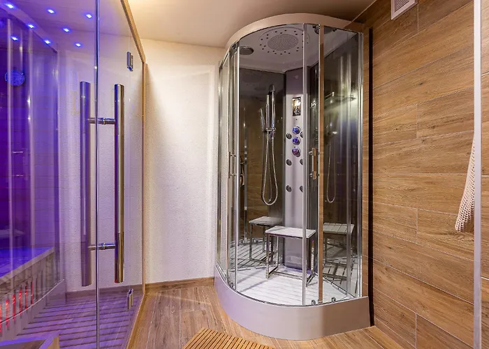 Perfectspa Wellness Apartament *