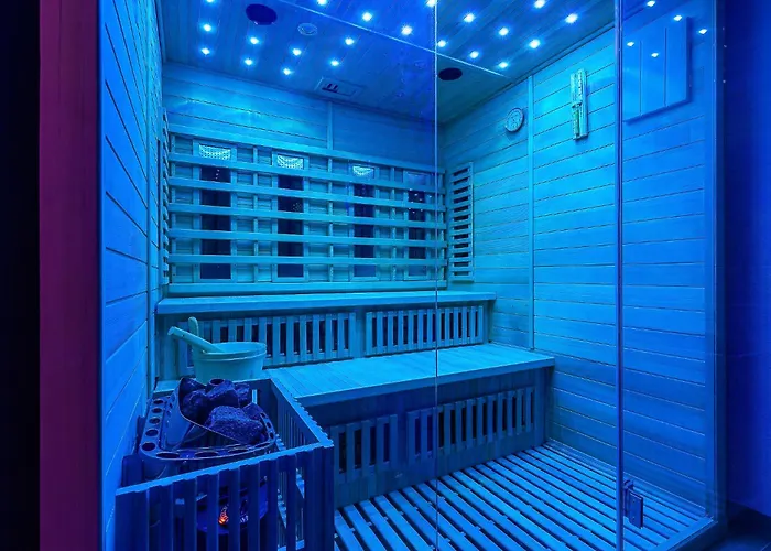 Perfectspa Wellness Apartament Humenné