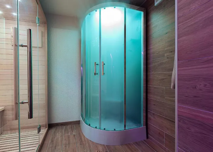 Apartament Perfectspa Wellness